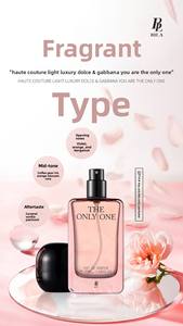 BILA Parfum liquide pour femme, best-seller transfrontalier, diffusion en direct, senteur longue durée, rose, bois d'agar, ébène - Product Image 3