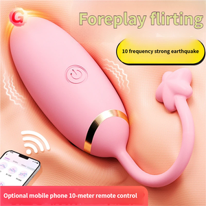 Women's Fashion Remote Control Vibrator <strong>Star</strong> Shape Vagina Balls &amp; Clitoral G-Spot Massage <strong>Sex</strong> Toys Masturbators for Female - Product Image 2