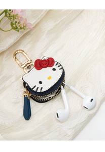 Nettes buntes Schlüssel bund KT Katzen anhänger geschenk High Beauty Heart Bag Anhänger geschenk - Product Image 4