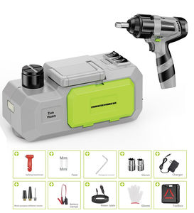 Cric hydraulique manuel pour voiture Quick Jacks 5T, vertical et horizontal, pour <span class=keywords><strong>garage</strong></span> et atelier - Product Image 4