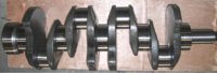 Forged Steel New Engine Crankshaft for Excavator Crankshaft 4BD1 4JA1 4JB1T 4JJ1 4JH1 4HK1 6BD1T 6BG1 6HK1 C223