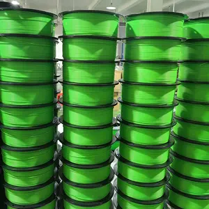 Manufacturer Biodegradable PLA TPU PETG 1kg/Spool 3D Printer Filament