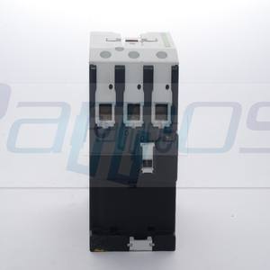 Consolador de tres polos, 22kW, + 2NC 2NO, 220V, fabricante - Product Image 3