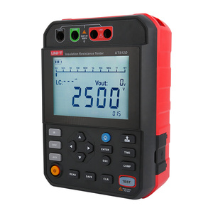 เครื่องทดสอบความต้านทานฉนวน UNI-T UT512D/UT512E 2.5kV รุ่นดั้งเดิม - Product Image 2