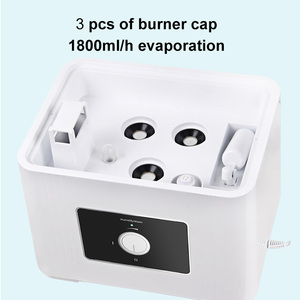 15L Tobacco Plant Vegetable Fruit Humidifier Industry Portable Hypochlorous Electric Sprayer Air Cool Mist <strong>Large</strong> Humidifier - Product Image 6