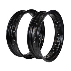 Venta al por mayor Universal WM 12 14 16 17 18 19 <span class=keywords><strong>21</strong></span> pulgadas motocicleta radios rueda llantas acero motocicleta Aleación Ruedas llantas - Product Image 2