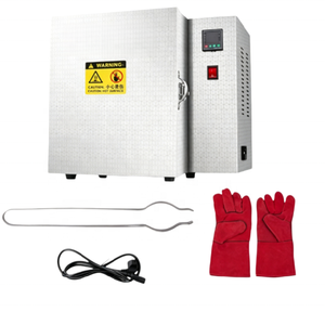 Four électrique de table 110V 220V pour la fabrication de bijoux, les outils et le traitement thermique des métaux - Product Image 6