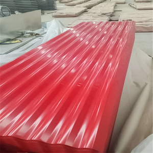 Tấm Lợp Sóng GI Thép Lợp Tấm Lợp Ngói Kẽm - Product Image 4