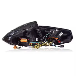 Repuestos para BMW Serie 3 M3 F35 F30, Luces Traseras Modificadas LED, Luces de Circulación Diurna, Plug & Play - Product Image 2