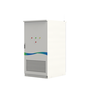 Système de stockage d'énergie solaire 215 kWh, refroidissement par air, hybride, réseau BESS, armoire de stockage d'énergie industrielle et commerciale - Product Image 2