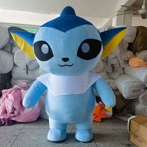 Özelleştirilmiş bebek 3D baskı parti kostüm bebek kostüm şirketi logosu maskot karikatür parti kostüm maskot güneş sincap aslan - Product Image 2