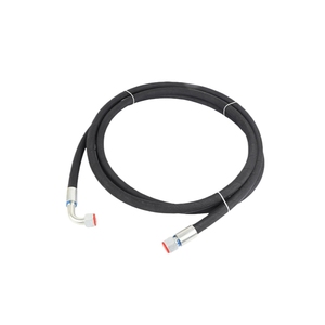 ท่อยางไฮดรอลิกถักลวดเหล็กแรงดันสูง<span class=keywords><strong>100</strong></span> R2AT/En 853 2SN สำหรับรถขุด SAE - Product Image 3