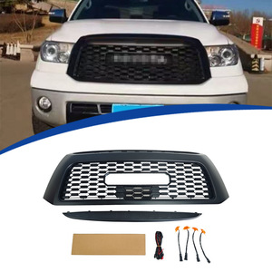 Grille de style TRD pour Toyota Tundra 2006-2009 avec matériel de fixation - Product Image 1