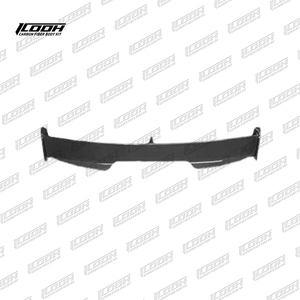 Гоночный комплект из углеродного волокна ICOOH X6 G06 LD 2020 + BMW X6 G06 задний спойлер крыло - Product Image 2