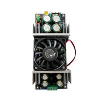 Fuente de Alimentación Conmutada WUZHI WA4817 LLC, Convierte 220V a 48V 800W, Ajustable, Sin Ruido, 17A
