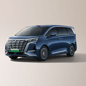 2025 BYD TengshiD9 Luxury MPV DM-i 1020 4WD Smart Driving Edition New Energy Vehicle avec Hybrid Power Electric Caractéristiques - Product Image 4