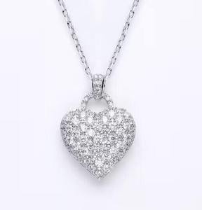 Colgante Personalizado de Diamante Moissanita, Plata de Ley 925, Joyería de Moda Hip Hop, Amuleto de Diseño - Product Image 2