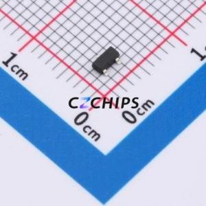 ไดโอด ZENER ไดโอด BZX84C7V5Q-7-F ใหม่ของแท้ชิ้นส่วนอิเล็กทรอนิกส์ - Product Image 1