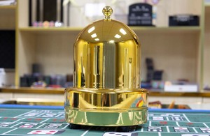 Agitador de Dados Electrónico Automático Profesional, Copa de Dados de Lujo para <span class=keywords><strong>Sic</strong></span> <span class=keywords><strong>Bo</strong></span> y Juegos de Mesa de Casino - Product Image 2