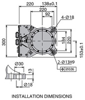 Robot de soudage à l'arc Kawasaki RS006L PLC Core, 6 axes, haute vitesse, précision de 0,03 mm, IP67, poignet fiable, environnements difficiles