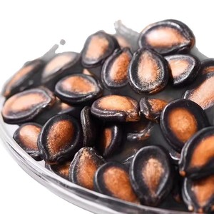 Semillas <span class=keywords><strong>de</strong></span> Sandía Grandes Crudas, Sabor Original, Semillas <span class=keywords><strong>de</strong></span> <span class=keywords><strong>Girasol</strong></span>, <span class=keywords><strong>Frutos</strong></span> <span class=keywords><strong>Secos</strong></span>, 250g a Granel, Alta Calidad, Certificación HACCP, Año Nuevo - Product Image 1