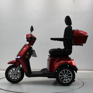 Scooter électrique à 3 roues DINGYITOP, modèle MS02, stock européen, 1000W, 60V, 20AH, batterie lithium amovible, siège <span class=keywords><strong>de</strong></span> luxe - Product Image 5