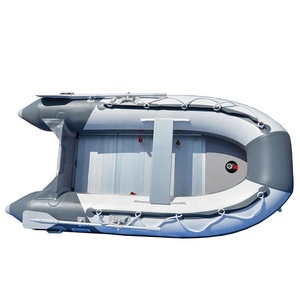 Doratch — panier de pêche gonflable du zodiaque en PVC, grande taille, rigide, 6m 8m, en PVC, pour bateau de pêche gonflable, 1.2mm - Product Image 2