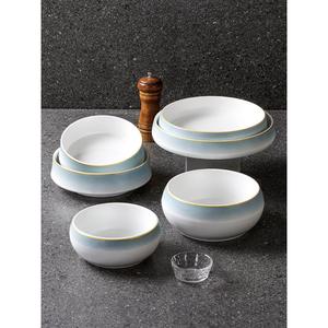 Ensemble de vaisselle de Restaurant commercial mélamine marmite bol à soupe Sashimi assiette oie vache tripes graisse <span class=keywords><strong>laine</strong></span>-pour ingrédients réfrigérés - Product Image 1