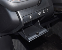 Boîte de rangement pour tableau de bord, compartiment porte-monnaie, petit tiroir pour Toyota Camry de huitième génération 18-20, 55450-06010