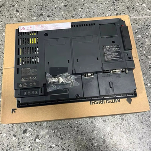 Controlador PLC 100% Nuevo y Original con Pantalla Táctil GT1675M-VTBA, PLC/PAC de Control Industrial con Precio - Product Image 2