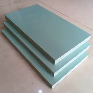 High Reuse Rate Building Material Form Work PP Concrete Building Construction Plastic Formwork