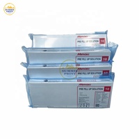 Líquido de Lavado Original FU010-Z-22 Prellenado para JV33 JV150 JV300