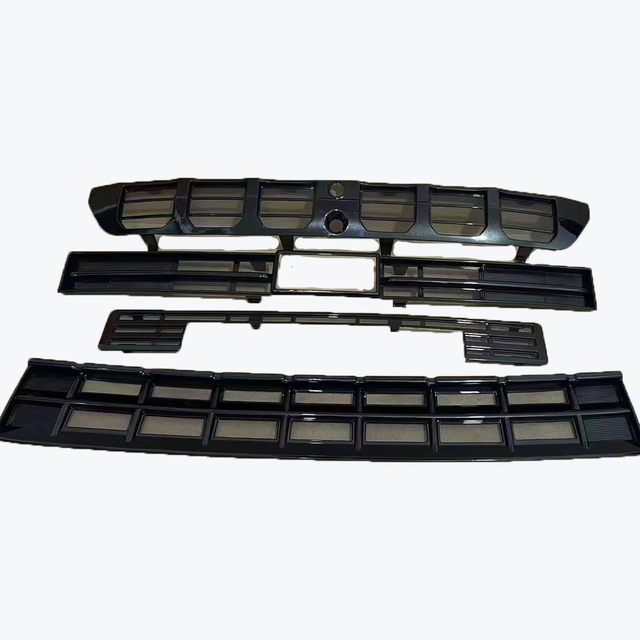 New Leopard 8 Car Radiator Grille Protection Insect Screen Net Replacement Part CN/SIC