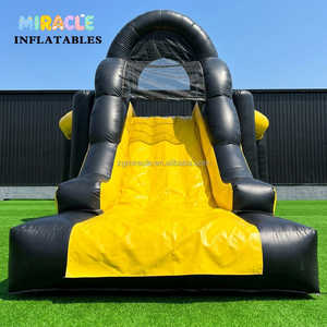 Parcours d'obstacles gonflable géant Commercial Land Race Challenge, <span class=keywords><strong>aventure</strong></span> interactive pour événements - Product Image 4