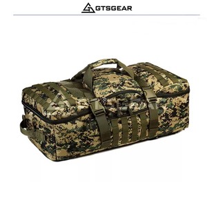 BPL10 C10กระเป๋าเป้สะพายหลังยุทธวิธีไนลอนความจุขนาดใหญ่ปรับแต่งได้สำหรับผู้ชายกลางแจ้งเดินป่าตั้งแคมป์ฝึกซ้อม - Product Image 4