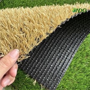 <span class=keywords><strong>Gazon</strong></span> <span class=keywords><strong>synthétique</strong></span> <span class=keywords><strong>beige</strong></span> champagne de qualité supérieure, en gros, 10MM 20MM 25MM 30MM, tapis de <span class=keywords><strong>gazon</strong></span> artificiel - Product Image 3