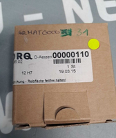 New and Original 141050602 INTORQ 14 105 06 02 Piece 00000110 12H7 New Stock in Warehouse