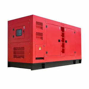 KTA19-G4 400kw/500kva प्रसिद्ध ब्रांड अल्टरनेटर के साथ आश्चर्यजनक कमिंस डीजल जेनरेटर