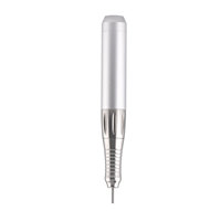 Mini perceuse à ongles portable en forme de stylo, moteur sans balais, acier inoxydable, rechargeable, pour le durcissement à une seule main, sans noircissement des mains