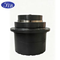 FTB VOE14575732 Boîte de vitesses de translation EC240, 30 trous supérieurs et 18 trous inférieurs, pour excavatrice Volvo EC240, pièce de rechange pour transmission finale