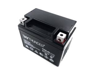 Batteries de moto, usine chinoise 12v 4ah Gtz5s et Ytz5s 12v 5ah pour scooters - Product Image 3