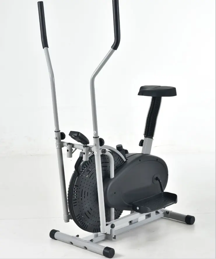 RUIBU New big elliptical bike gym equipment Indoor Magnetic Elliptical Cross Trainer Orbitrac Elliptical Trainer Exercise