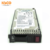 872479-B21 872737 pour HP 1.2 To SAS 12GBPS 10K Entreprise interne SFF(2.5 pouces) Disque dur HDD à échange à chaud