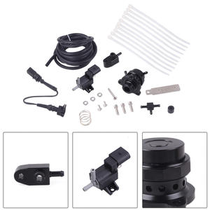 Soupape de décharge <span class=keywords><strong>atmosphérique</strong></span> en aluminium pour Peugeot 308 Mini R56/57 Cooper Citroën DS 5 <span class=keywords><strong>Moteur</strong></span> 1.6T - Product Image 3