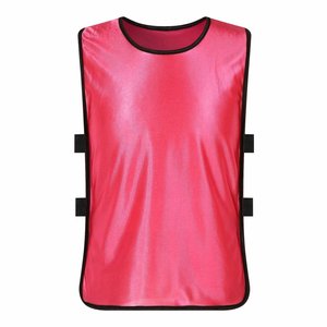 Kustom sepak bola terhadap rompi tim latihan sepak bola bernapas kustom sepak bola terhadap rompi tim pelatihan sepak bola bernapas - Product Image 5