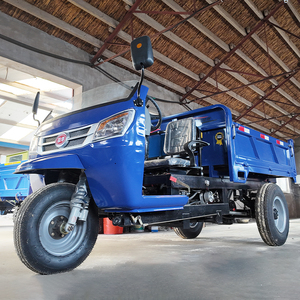 รถสามล้อบรรทุกเครื่องยนต์ดีเซลขนาดใหญ่ กำลัง 18/22/25 แรงม้า ขายจากโรงงาน - Product Image 2