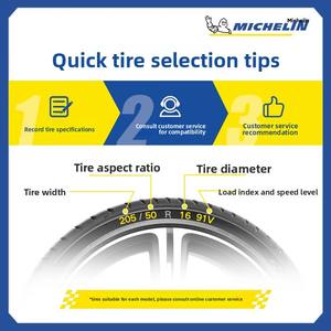 Neumáticos <span class=keywords><strong>Michelin</strong></span> para Automóvil Serie FM800, Neumáticos Runflat para Automóvil de Pasajeros, Neumáticos Radiales 235/45ZR18 V Kingtyre 4ST para Tesla Model 3 - Product Image 4