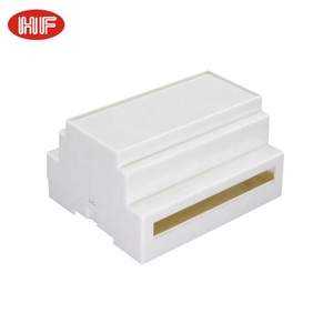 Hộp Nhựa Abs Din Rail Enclosure Thiết Bị Điện Tử Hộp Công Nghiệp - Product Image 6