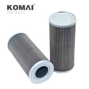 Komai Truck Fuel Filter 362-15-11730 for WA40-1 Filters - Product Image 2