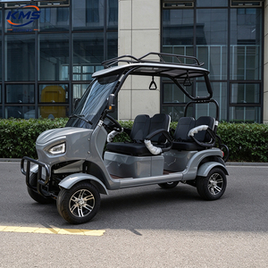 Vendita Diretta dalla Fabbrica: Golf Cart Elettrico con Batteria al Litio a Lunga Autonomia, Certificato CE, Auto Elettrica per <span class=keywords><strong>Club</strong></span> e Turismo - Product Image 6